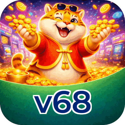 v68 segurança SSL 256-bit - Licença Curaçao, eCOGRA, GLI certificado